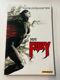 Miss Fury Vol. 1: Anger Is An Energy Dynamite 2013 TPB
