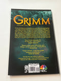 Grimm Vol. 1 Dynamite 2013 First Print TPB