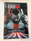 Bloodshot: Setting The World On Fire 2013 Valiant TPB
