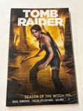 Tomb Raider Vol 1: Season Of The Witch 2014 Dark Horse TPB