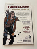 Tomb Raider Vol 1: Season Of The Witch 2014 Dark Horse TPB