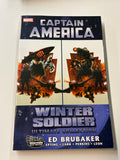 Captain America Winter Soldier Ultimate Collection 6th Print 2014 TPB