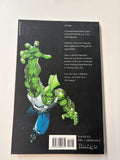 Savage Dragon Trade Paperback: Baptism Of Fire 2002 First Print TPB