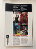 Bloodshot: Setting The World On Fire 2013 Valiant TPB