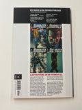 Harbinger: Omega Rising 2012 Valiant Third Print TPB