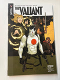 The Valiant 2014/2015 Valiant TPB, Jeff Lemire