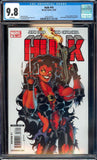 Hulk #16 CGC 9.8 (2009) HOT! Red She-Hulk Cover & 2nd Appearance!