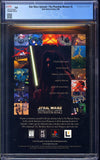 Star Wars Episode 1 The Phantom Menace #3 CGC 9.8 (1999) Darth Maul Cover!