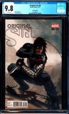Marvel Comics Original Sin #8 CGC 9.8 (2014) Dell’Otto 1:50 Variant!