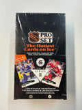 1991-92 Series ll NHL Pro Set FACTORY SEALED BOX 36 Packs