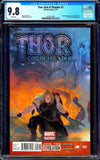 Thor God of Thunder #2 CGC 9.8 1st Gorr the God Butcher & Necrosword!