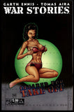 War Stories #5 Avatar Press 2015 (NM) Good Girl Nose Art Variant