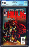 Hulk #15 CGC 9.8 (2009) 1st App. of Red She-Hulk!