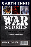 War Stories #13 Avatar Press 2015 (NM+) Good Girl Battle Damage Variant