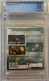 Uncharted: Drake's Fortune CGC 9.4 (2007) Sealed PS3 Y-Folds A Seal