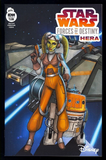 Star Wars Forces of Destiny Hera #1 IDW 2018 (NM+) 1st Cover App of Hera!