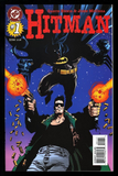 Hitman 1 DC Comics 1996 (NM) 1st Solo Hitman Series! Batman App!