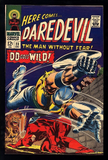 Daredevil #23 Marvel Comics 1966 (VF+) Gladiator & Masked Marauder App.