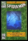 Spider-Man #26 Marvel 1992 (NM) Hologram Cover 30th Anniversary!