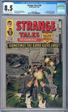 Strange Tales #138 CGC 8.5 (1965) 1st Appearance of Eternity!