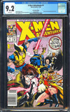 X-Men Adventures #1 CGC 9.2 (1994) NEWSSTAND! 1st Appearance of Morph!