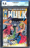 Incredible Hulk #347 CGC 9.4 (1988) 1st Appearance of Joe Fixit!