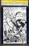 G.I. Joe Pin-Up Book: The Art Of J. Scott Campbell CGC 9.8 SS (2009) IDW