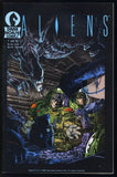 Aliens #1 Dark Horse 1988 (VF/NM) 2x Signed by Mark Verheiden! 1st Print!