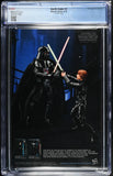 Darth Vader #3 CGC 9.6 (2015) 1st App. of Doctor Aphra! 2nd Printing!