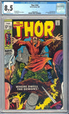 Thor 163 CGC 8.5 (1969) 2nd Cameo Appearance of Him (Warlock)