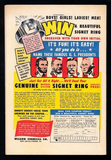 Showcase #27 DC Comics 1960 (FN+) Origin & 1st App of the Sea Devils!