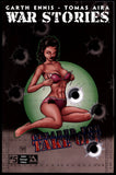 War Stories #5 Avatar Press 2015 (NM) Good Girl Battle Damage Variant