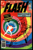 Flash #286 DC Comics 1980 (FN-) 1st Rainbow Raider! NEWSSTAND!