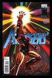 Avengers #12 Marvel Comics 2011 (NM) Iron Man Wields Infinity Gauntlet!