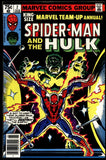 Marvel Team-Up Annual #2 Marvel 1979 (NM-) Spider-Man & Hulk! NEWSSTAND