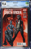Darth Vader #3 CGC 9.6 (2015) 1st App. of Doctor Aphra! 2nd Printing!