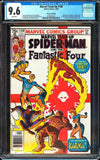 Marvel Team-Up #100 CGC 9.6 (1980) 1st App. Karma, Fantastic Four Origin!