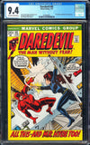 Daredevil 83 CGC 9.4 (1972) Black Widow & Mister Hyde Appearance!