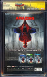 Amazing Spider-Man #1 CGC 9.8 Campbell Variant Cover Signed By J.Scott Campbell!