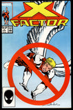 X-Factor #15 Marvel 1987 (NM-) 1st Horsemen of the Apocalypse!