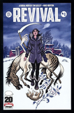 Revival #1 Image Comics 2012 (NM+) Craig Thompson Variant