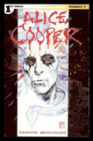 Alice Cooper #1 Dynamite 2014 (NM) David Mack Cover! 1st Print!