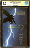 Batman: The Dark Knight Returns #1 - CGC 9.2 1st Carrie Kelly! SS Frank Miller!