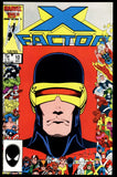 X-Factor #10 Marvel 1986 (NM) 2nd Full Appearance of Apocalypse!