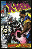 Uncanny X-Men #283 Marvel 1991 (NM-) 1st Full Appearance of Bishop!