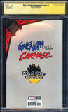 King in Black: Gwenom vs. Carnage #1 CGC 9.8 SS Greg Horn Bird City Edition B!