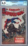 Amazing Spider-Man #43 CGC 6.5 (1966) 1st Full Appearance Mary Jane!