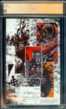 Total Eclipse #1 CGC SS 9.8 (1998) Signed by Todd McFarlane!