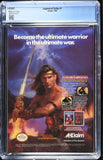 Zelda #1 CGC 9.6 (1990) 1st Valiant Brand Emblem & Black/Red Octagram Logo