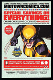 All-New Wolverine #2 2016 (NM) 1st App. of Gabby (Honey Badger)!